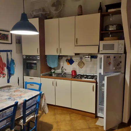 Apartment Appartamentino Bianco