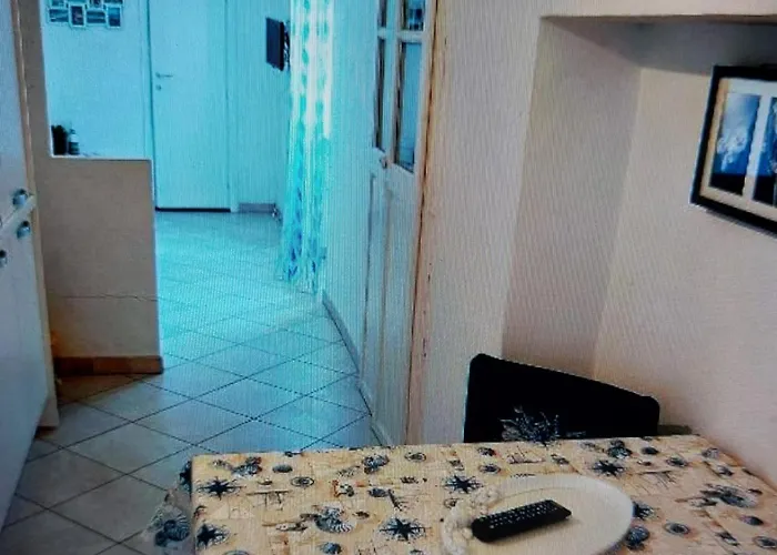 Appartamentino Bianco Apartmán