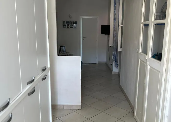 Apartmán Appartamentino Bianco