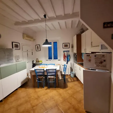 Appartamentino Bianco * Rio Marina