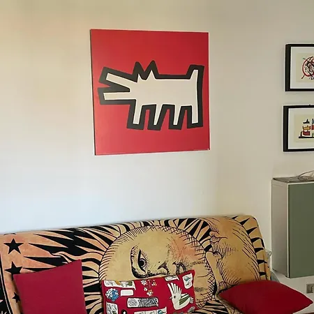 Appartamentino Bianco Appartement