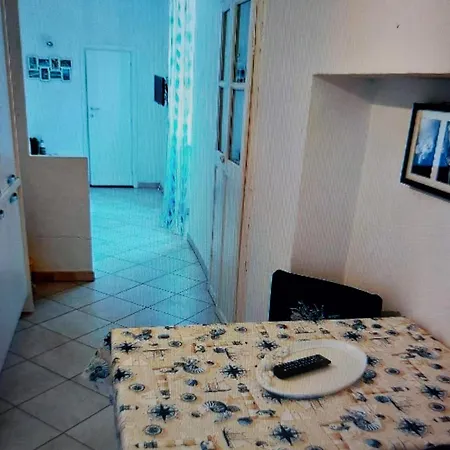 Appartamentino Bianco Apartman