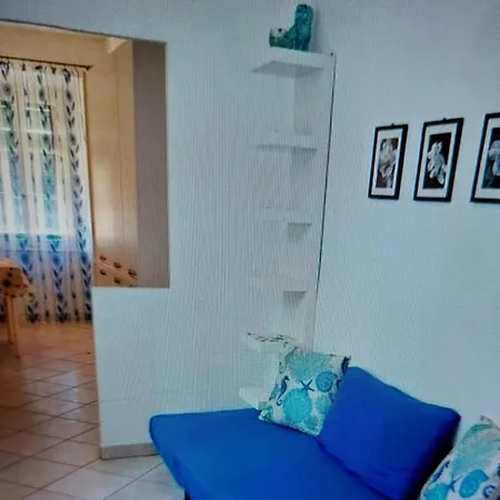 Apartman Appartamentino Bianco Rio Marina
