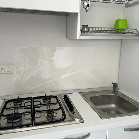 Appartamentino Bianco Lejlighed