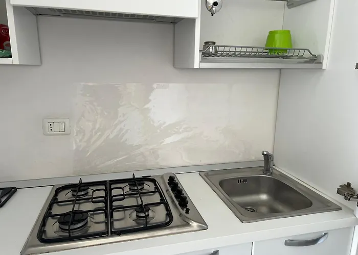 Appartamentino Bianco Appartement