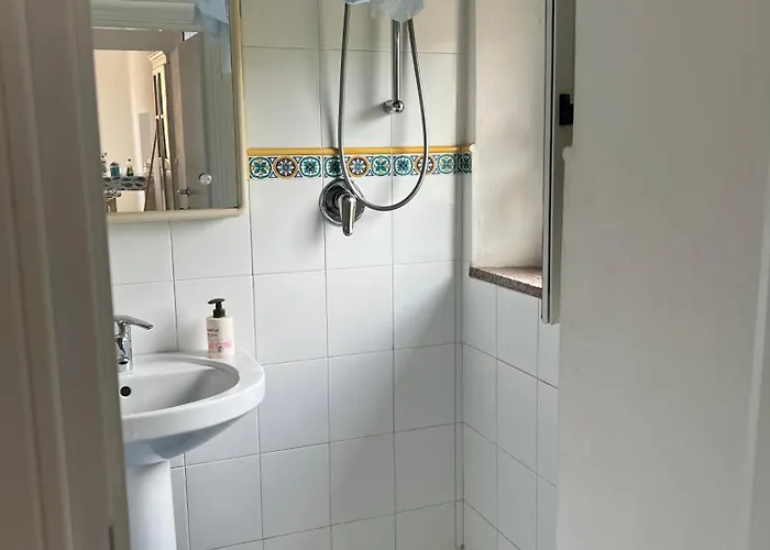 Appartamentino Bianco Appartement *