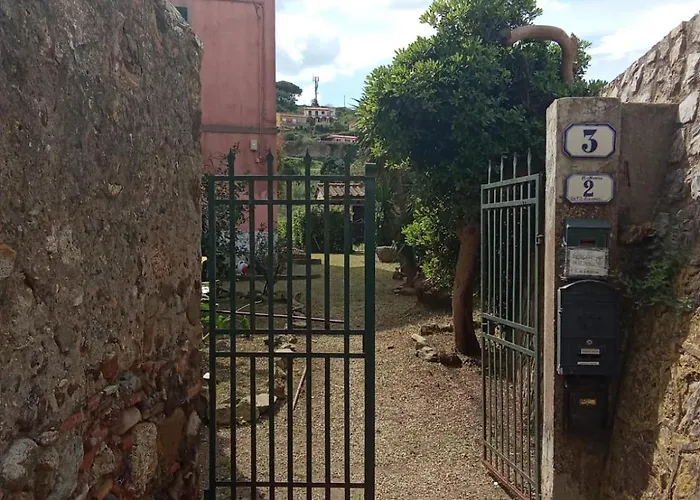 Appartement Appartamentino Bianco